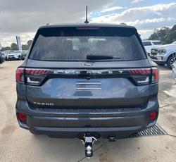 2025 Ford Everest Trend MY25.25 4X4 Dual Range Meteor Grey