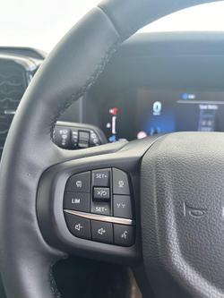 2025 Ford Everest Trend MY25.25 4X4 Dual Range Meteor Grey