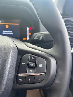 2025 Ford Everest Trend MY25.25 4X4 Dual Range Meteor Grey