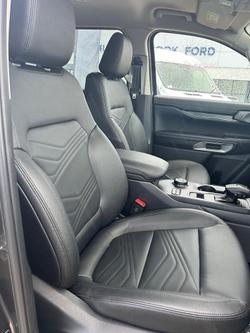 2025 Ford Everest Trend MY25.25 4X4 Dual Range Meteor Grey