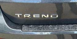 2025 Ford Everest Trend MY25.25 4X4 Dual Range Meteor Grey