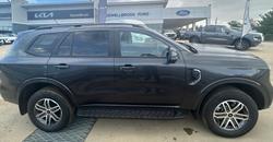 2025 Ford Everest Trend MY25.25 4X4 Dual Range Meteor Grey