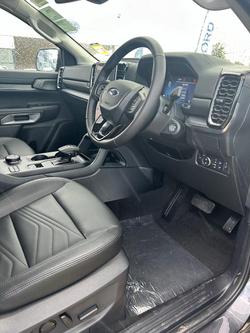 2025 Ford Everest Trend MY25.25 4X4 Dual Range Meteor Grey