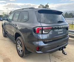 2025 Ford Everest Trend MY25.25 4X4 Dual Range Meteor Grey