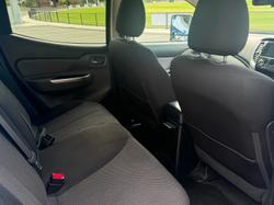 2017 Mitsubishi
Triton GLS