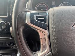 2017 Mitsubishi
Triton GLS