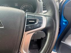 2017 Mitsubishi
Triton GLS
