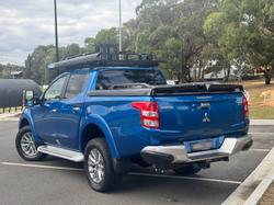 2017 Mitsubishi
Triton GLS