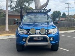 2017 Mitsubishi
Triton GLS
