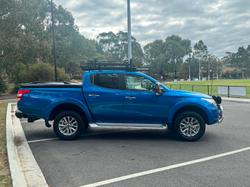 2017 Mitsubishi
Triton GLS