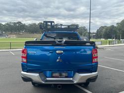2017 Mitsubishi
Triton GLS