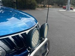 2017 Mitsubishi
Triton GLS