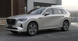 2025 Mazda
                CX-80 G40e Azami