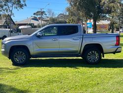 2024 Mitsubishi Triton GLS MV MY24 4X4 Dual Range Blade Silver