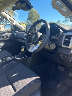 2024 Mitsubishi Triton GLS MV MY24 4X4 Dual Range Blade Silver