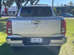2024 Mitsubishi Triton GLS MV MY24 4X4 Dual Range Blade Silver