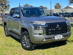 Mitsubishi Triton
