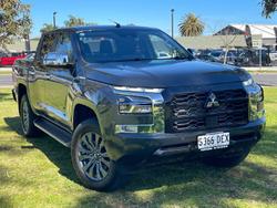 Mitsubishi Triton