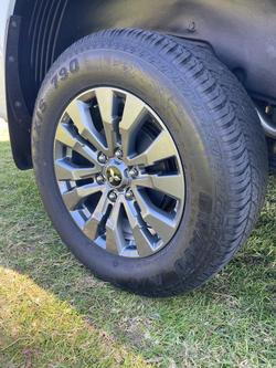 2024 Mitsubishi Triton GLS MV MY24 4X4 Dual Range White Diamond