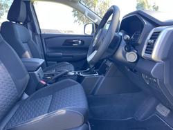 2024 Mitsubishi Triton GLS MV MY24 4X4 Dual Range White Diamond