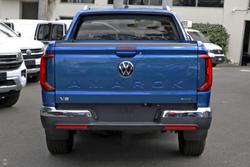 2024 Volkswagen Amarok TDI600 Aventura NF MY24 4X4 Constant Mid Blue