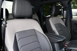 2024 Volkswagen Amarok TDI600 Aventura NF MY24 4X4 Constant Mid Blue