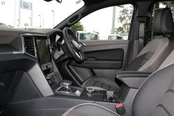 2024 Volkswagen Amarok TDI600 Aventura NF MY24 4X4 Constant Mid Blue