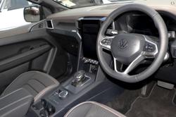 2024 Volkswagen Amarok TDI600 Aventura NF MY24 4X4 Constant Mid Blue