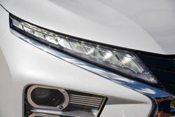 2023 Mitsubishi Eclipse Cross PHEV Exceed YB MY24 AWD White Diamond