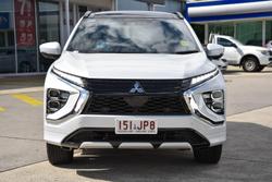 2023 Mitsubishi Eclipse Cross PHEV Exceed YB MY24 AWD White Diamond