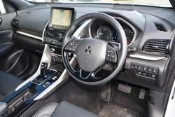 2023 Mitsubishi Eclipse Cross PHEV Exceed YB MY24 AWD White Diamond