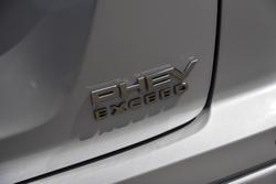2023 Mitsubishi Eclipse Cross PHEV Exceed YB MY24 AWD White Diamond
