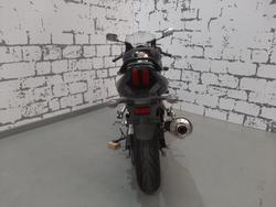 2011 Suzuki SV650SU LAMS SV Black