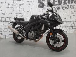 Suzuki SV650SU Lams