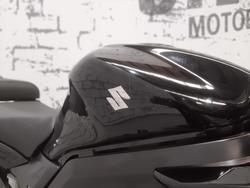 2011 Suzuki SV650SU LAMS SV Black