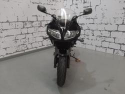 2011 Suzuki SV650SU LAMS SV Black