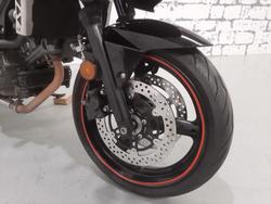 2011 Suzuki SV650SU LAMS SV Black