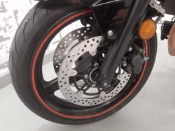 2011 Suzuki SV650SU LAMS SV Black