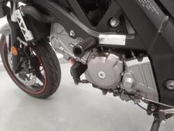 2011 Suzuki SV650SU LAMS SV Black