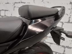 2011 Suzuki SV650SU LAMS SV Black