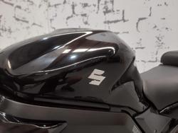 2011 Suzuki SV650SU LAMS SV Black