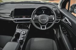 2025 Kia Sportage HEV SX