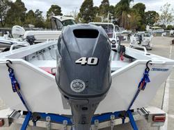 2025 QUINTREX 420 Explorer