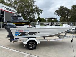 2025 QUINTREX 420 Explorer