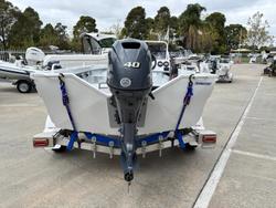 2025 QUINTREX 420 Explorer