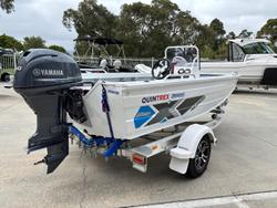 2025 QUINTREX 420 Explorer