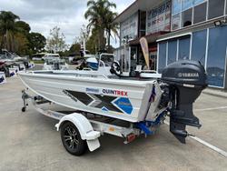 Quintrex 420 Explorer