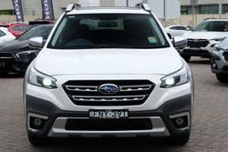 2024 Subaru Outback AWD Touring XT 6GEN MY25 AWD Crystal White