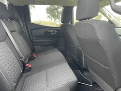 2024 Mitsubishi Triton GLS MV MY24 4X4 Dual Range Blade Silver