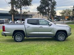 2024 Mitsubishi Triton GLS MV MY24 4X4 Dual Range Blade Silver
